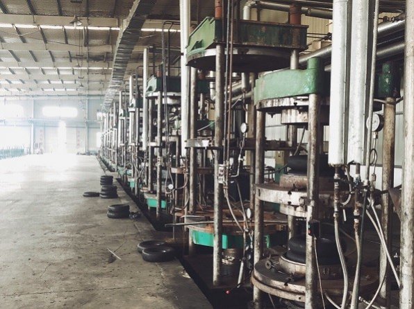 Компания QINGDAO ATLAPEX RUBBER CO.,LTD была основана в 2007 году.