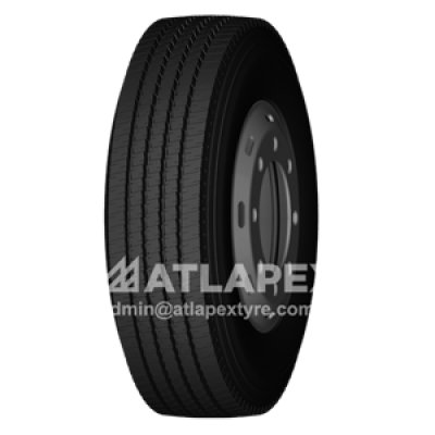 Шина 315/80R22.5TBR с рисунком протектора BYS692