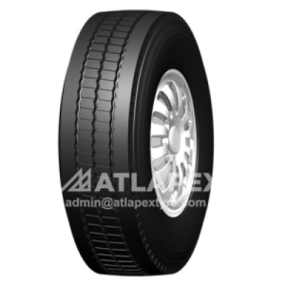 Автобусная шина 12r22.5 с рисунком протектора BYA658