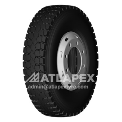 Шина 13R22.5 TBR с рисунком протектора BYD88