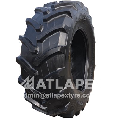 Радиальная сельскохозяйственная шина 800/65R32 с радиальным рисунком протектора AX-TRAKING R-1W.