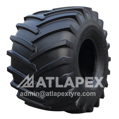 Тракторная шина 66x43.00-25 с рисунком протектора AX-HFPRO II R-1