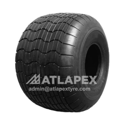 Шина 66x44.00-25 с рисунком протектора AT-SV1 для сейсмовибрационной машины (1)