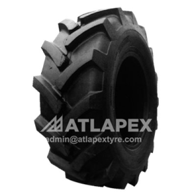 Шина 15.5/80-24 R-1 с рисунком протектора AT-MT1 для экскаватора-погрузчика (1)