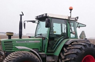 66x43.00-25 R-1 Работа в полевых условиях