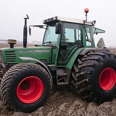 66x43.00-25 R-1 Работа в полевых условиях