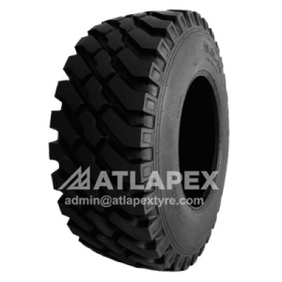 Шина ATLAPEX 19.5L-24 R-4 AT-BKR2 для экскаватора-погрузчика: лидер по производительности в тяжелых условиях эксплуатации. (1)