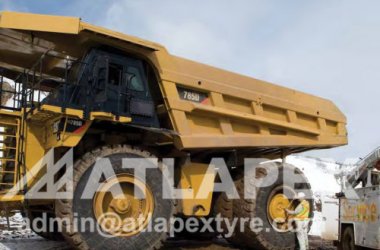 Шахтные колеса 51-24.00/5.0, 5 шт., для шины 33.00-51, обод, CAT 785D