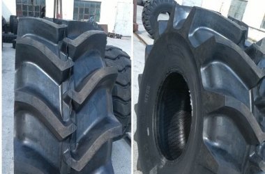 Выпущена новая сельскохозяйственная шина R-2.