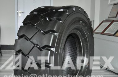 Шины ATLAPEX 355/65-15 демонстрируют хорошие результаты на подъемниках и погрузчиках на внутреннем рынке.