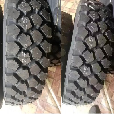 Военная шина 255/100R16: идеальный выбор для пересеченной местности. (1)