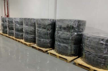 Полный ассортимент вспененных шин ATLAPEX для подъемного оборудования, такого как Genie, JLG, XCMG, DingLi, Skyjack и др.