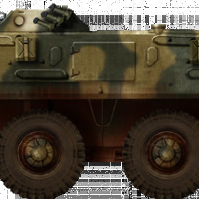 Военная шина ATLAPEX 340-457 (13.00-18) для БТР60, БТР70 и БТР80: непревзойденные характеристики на различных типах местности. (1)