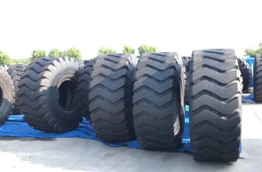 Шины ATLAPEX E-3/L-3 26.5-25 TL 28PR AP-LMAX+ с глубоким протектором и прочным каркасом.
