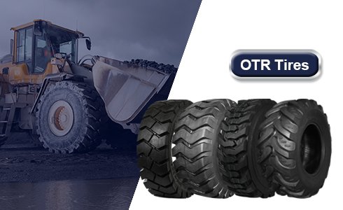 Шины OTR