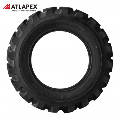Раскройте непревзойденный потенциал с шинами ATLAPEX AT-BKR1B R-4 для экскаваторов-погрузчиков размером 16.9-24, 16.9-28, 19.5L-24, 18.4-26 — ваш идеальный партнер для самых сложных задач! (2)