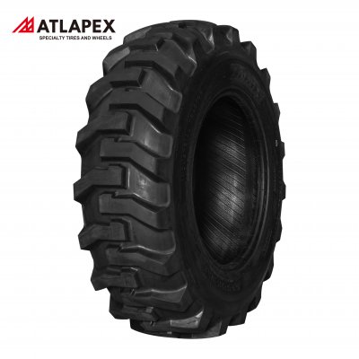 Раскройте непревзойденный потенциал с шинами ATLAPEX AT-BKR1B R-4 для экскаваторов-погрузчиков размером 16.9-24, 16.9-28, 19.5L-24, 18.4-26 — ваш идеальный партнер для самых сложных задач! (1)