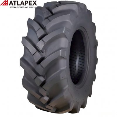 Шина ATLAPEX R4 AT-M02 для экскаваторов-погрузчиков: надежность в новых условиях для тяжелых условий эксплуатации. (1)