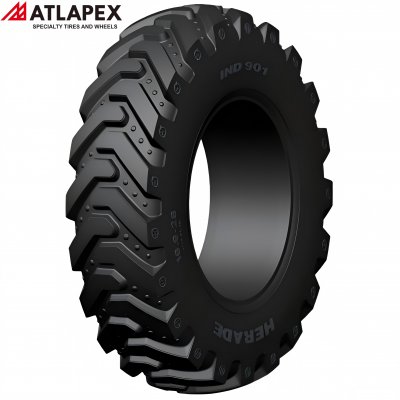 ATLAPEX R-4 AT-BKR1G: Лучшая шина для экскаватора-погрузчика, обеспечивающая непревзойденную производительность. (1)