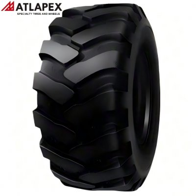Шина ATLAPEX R4 AT-MT2 для экскаватора-погрузчика: разработана для экстремальных условий эксплуатации с использованием высококачественных материалов. (1)