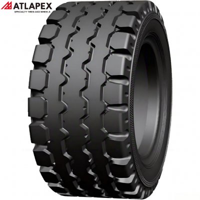 ATLAPEX IND-4 AT-4KR: Высокопрочная внедорожная шина для вилочных погрузчиков, созданная для промышленного совершенства. (1)