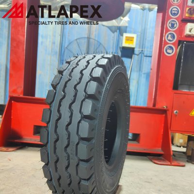 ATLAPEX IND-4 AT-4KR: Высокопрочная внедорожная шина для вилочных погрузчиков, созданная для промышленного совершенства. (3)