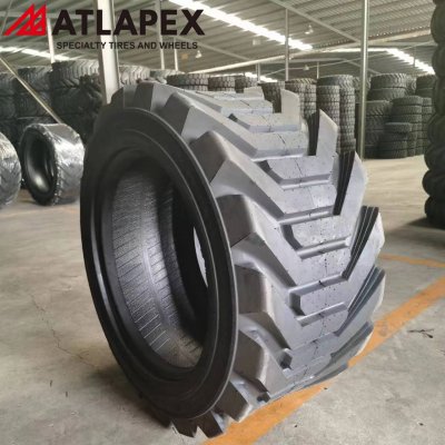 ATLAPEX R-4 AT-BLT: Высококачественная внедорожная шина для подъемников с телескопической стрелой, разработанная для исключительной устойчивости и долговечности. (4)