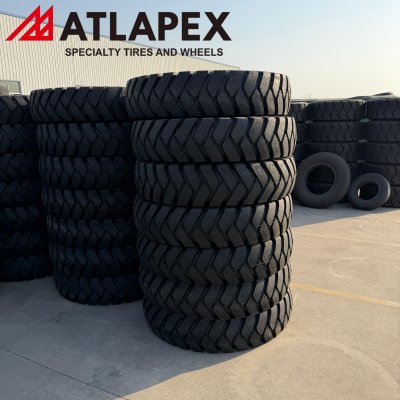 Шина ATLAPEX AP988 OTR для карьерных самосвалов – разработана для преодоления суровых каменистых условий и предотвращения простоев. (2)