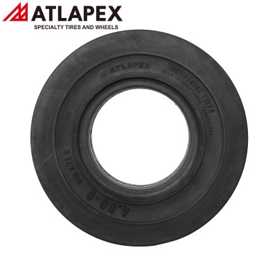 Цельнолитые шины ATLAPEX AP-RIB: промышленное решение для металлургического оборудования. (3)