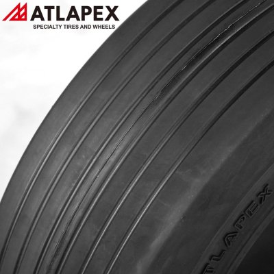 Цельнолитые шины ATLAPEX AP-RIB: промышленное решение для металлургического оборудования. (2)