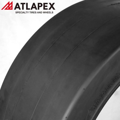 Цельнолитые шины ATLAPEX PNSM – лучший выбор для наземного авиационного оборудования. (2)