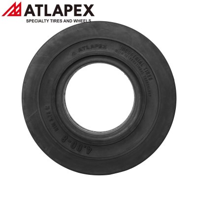 Цельнолитая шина ATLAPEX AP-RIB для авиационной наземной техники. (1)
