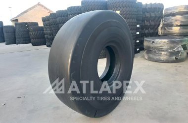 ATLAPEX: Ваш надежный партнер в области высокоэффективных шин для подземной горной техники и комплексных решений для внедорожной техники.