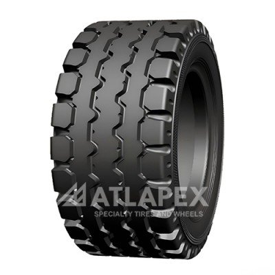 ATLAPEX IND-4 AT-4KR: Высокопрочная внедорожная шина для вилочных погрузчиков, созданная для промышленного совершенства.