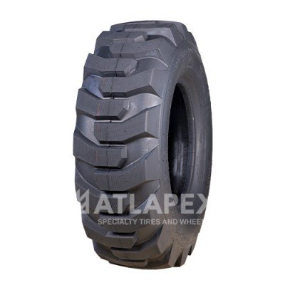 Шина ATLAPEX 12.5/80-18 R-4 AT-BKF1N для экскаватора-погрузчика: лидер по производительности в суровых условиях эксплуатации.