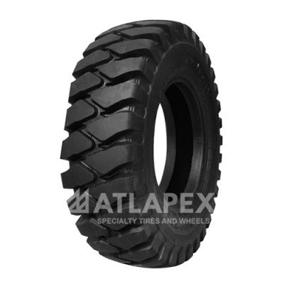 Прочный протектор для самых сложных экскаваторов: шина ATLAPEX E-3 AT-EX4.