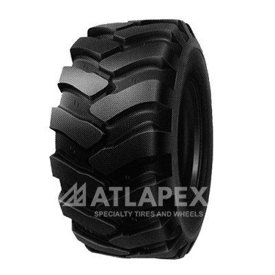 Шина ATLAPEX R4 AT-MT2 для экскаватора-погрузчика: разработана для экстремальных условий эксплуатации с использованием высококачественных материалов.