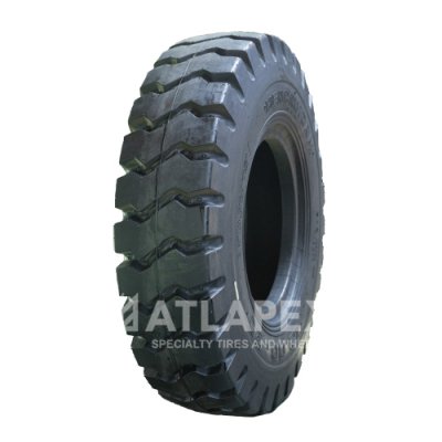 Шина ATLAPEX AP222 OTR для карьерных самосвалов – разработана для защиты от износа, порезов и отслоения в суровых условиях шахт.
