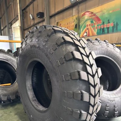 Грузовая шина ATLAPEX 340-457 (13.00-18) E-2 AT-MPT2 с газовым двигателем: непревзойденные характеристики для автомобилей серии BTR на любых типах местности. (4)