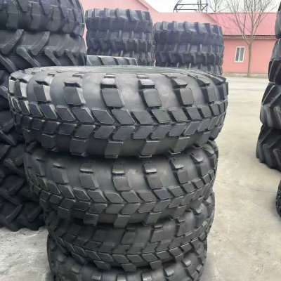 Грузовая шина ATLAPEX 340-457 (13.00-18) E-2 AT-MPT2 с газовым двигателем: непревзойденные характеристики для автомобилей серии BTR на любых типах местности. (3)