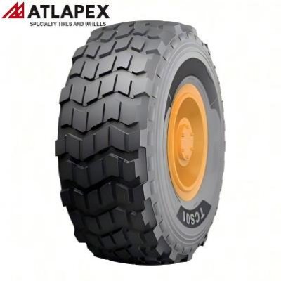 Шина ATLAPEX Radial OTR E-7 TCS01: профессиональное решение для тяжелых грузоперевозок. (1)