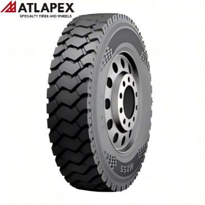 Шина ATLAPEX Radial OTR M253: Профессиональная шина для грузоперевозок в горнодобывающей промышленности и суровых условиях. (1)