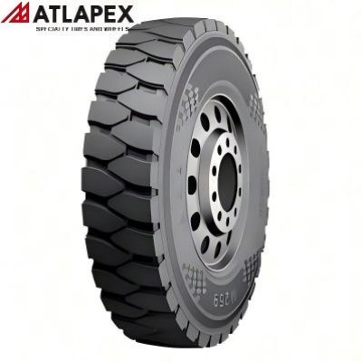Шина ATLAPEX Radial OTR M257: высокопрочная шина для ведущих колес, предназначенная для горнодобывающей и транспортной промышленности. (1)