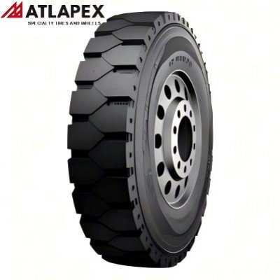 Радиальная внедорожная шина ATLAPEX M259: устойчивая к порезам шина для ведущих колес, используемая в горнодобывающей промышленности и тяжелой транспортной отрасли. (1)