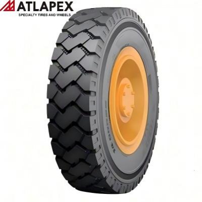 Радиальная шина ATLAPEX E4 TC202 для внедорожной техники: раскройте потенциал карьерных самосвалов с помощью радиальных инноваций. (1)
