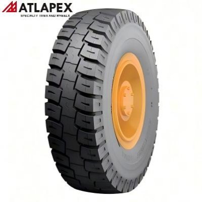 Радиальная шина ATLAPEX E-4 TCD03 для внедорожной техники: раскройте потенциал жестких самосвалов благодаря превосходным радиальным шинам. (1)