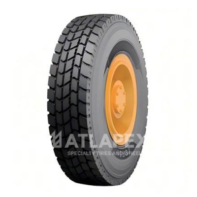 ATLAPEX H2 TCR01 Radial OTR TРадиальная шина ATLAPEX H2 TCR01 для внедорожной техники: надежная радиальная шина для работы с кранами.ire: Radial-Powered Reliability for Crane Operations