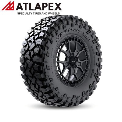 ATLAPEX Ridge Blade X/MT: Экстремальные внедорожные шины для непревзойденных приключений (2)