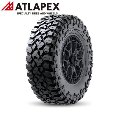 ATLAPEX Ridge Blade X/MT: Экстремальные внедорожные шины для непревзойденных приключений (6)