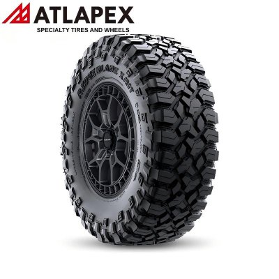 ATLAPEX Ridge Blade X/MT: Экстремальные внедорожные шины для непревзойденных приключений (1)